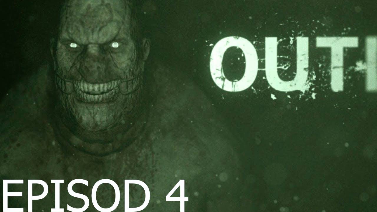Прохождение игры - Outlast (без комментариев)