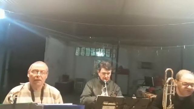 Moliendo Café por el Trío Mago смотреть онлайн