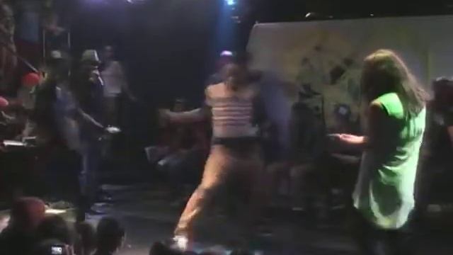 Dancehall International 2013 в клубе Plan B смотреть онлайн