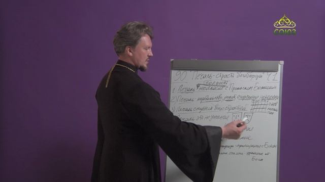 «Страсти и борьба с ними» с протоиереем Андреем Каневым. 28 октября 2022