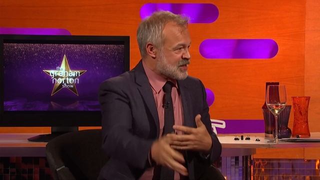 Kylie Minogue - Interview (The Graham Norton Show 03.05.2019) смотреть онлайн