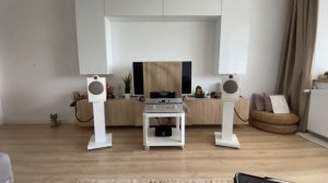 Chord Dave, Exposure 3510, Morel Octave 6 LE. Test with Aes Dana - Inks