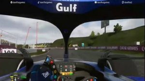 ⚡ ЛУЧШИЕ ОБГОНЫ DUTCH GP! F1 2023 ｜ Вид из кокпита 🚗💨