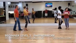 Salsa Classes in Oklahoma City! ALL LEVELS (08/22/19)