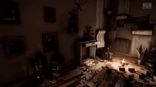 ⚡ БЕЗ ВЫХОДА! Полное прохождение HORROR TALES The Wine – страх в каждом шаге! 🍷