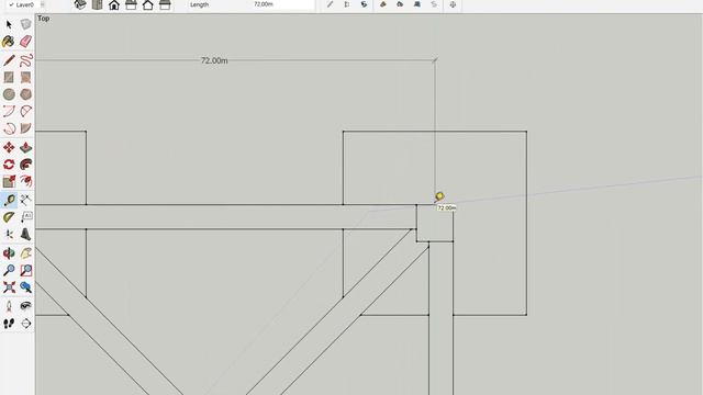 SketchUp+Profile Builder เขียนแบบ3D+ประมาณราคา จ.ตรัง วันที่ 2/3 ตอนที่ 1/4 смотреть онлайн