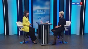 Вести Интервью. Лариса Салькова – о Годе Евгения Боратынского в Пушкинской библиотеке