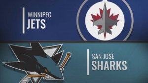 25.02.2025| Виннипег Джетс — Сан-Хосе Шаркс| Winnipeg Jets — San Jose Sharks