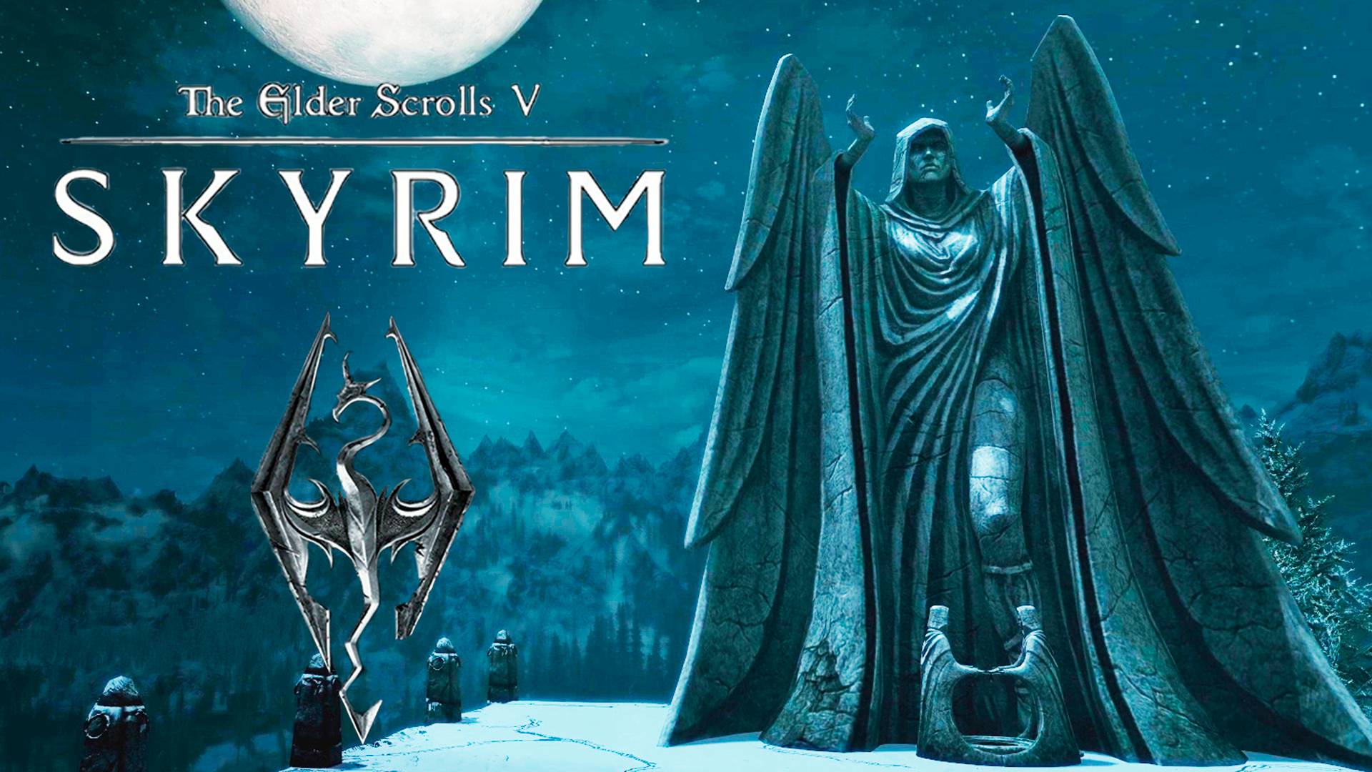 ПУТЕВОДНАЯ ЗВЕЗДА МЕРИДИИ ► The Elder Scrolls 5: Skyrim (2011) #27