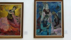 Ә. Қастеев атындағы Мемлекеттік музейге саяхат