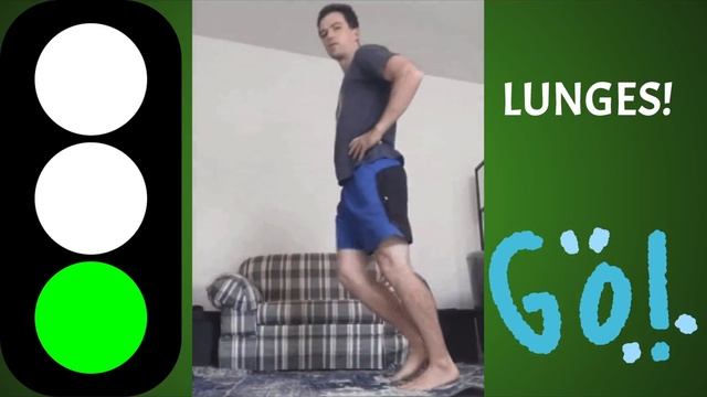 P.E. From Home: Red Light, Green Light, Dance Party - Kids Workout! смотреть онлайн