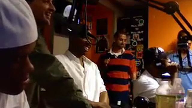 DRAMA KING DJ KAY SLAY SHADE 45: RICH BOY & CASSIDY PT. 3 смотреть онлайн