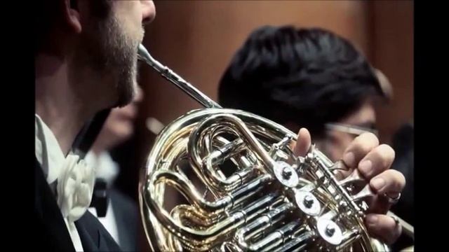 Dvorak Symphony No. 9, op. 95, Horn Solo смотреть онлайн