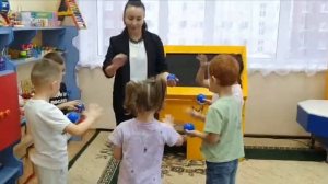 Нейроигры с дошкольниками