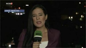 Обстановка вокруг Венесуэлы становится нестабильной