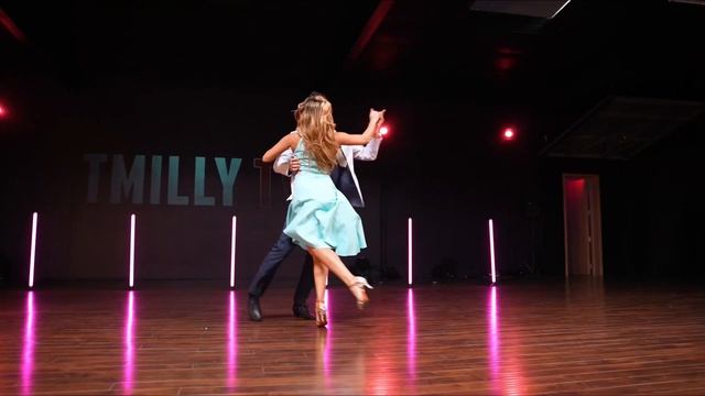 The Nicest Kids In Town | Ballroom & Musical | Julia Okropiridze & Matt Bielli смотреть онлайн