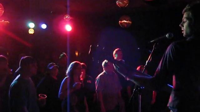 Search Party - "All My Friends" - Lola's @ The Crystal Ballroom