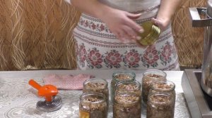 Гречка с курицей в автоклаве НЕФОР