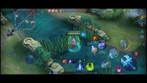 Решил взять своего мейне,спустя 2 месяца.Игра на Ланселоте