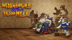 Neighbours back From Hell — Трейлер геймплея