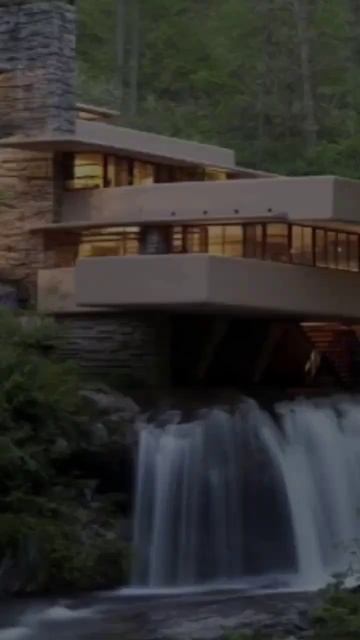 Architects and their Designs |Frank Lloyd Wright| #architecturedesign #architecturelovers #shorts