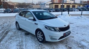 Обзор Kia Rio III, 2013 г. ПРОХОР | Просто Хорошие автомобили