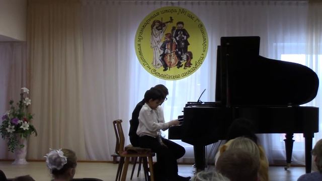 Paganini/Liszt - La Campanella смотреть онлайн