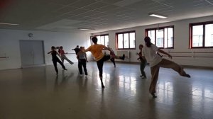 Урок_12. Джаз-модерн. 7.10.2023.