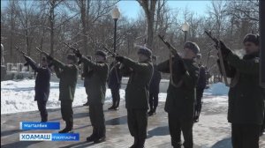 Даьхе лораярхочун Ден хетадаь в1ашаг1кхетар хилар Маг1албике