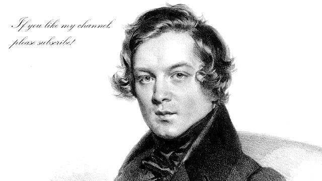 6 Etudes after Paganini, Op. 10 - Schumann смотреть онлайн