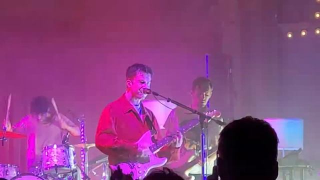 Wallows (LIVE) - Scrawny (Crystal Ballroom, Portland, OR)