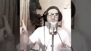 SMULE / караоке / замок из дождя / Илья Импульс