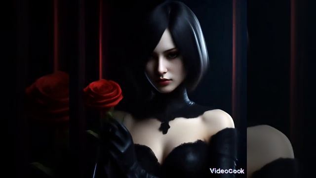 Ада Вонг мрачность, красная роза V1 смотреть онлайн