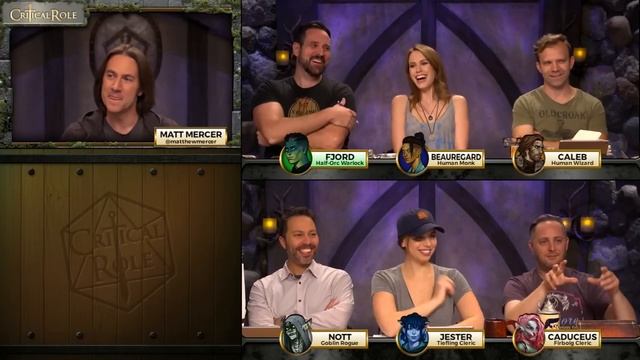 Critical Role_ THE MIGHTY NEIN на Русском - эпизод 103 смотреть онлайн