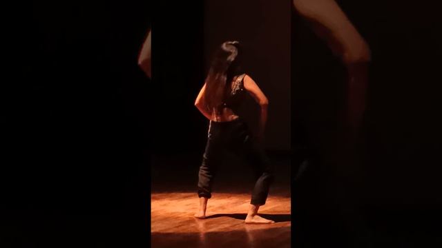 Dance by Komal in iit roorkee 