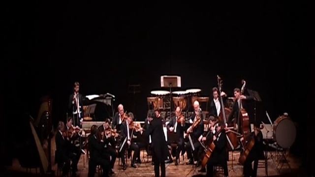 F.Liszt Chamber Orchestra plays Arvo Pärt: Cantus in memoriam Benjamin Britten смотреть онлайн