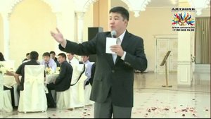 Турсынбек Кабатов - самый популярный и дорогой ведущий Казахстана