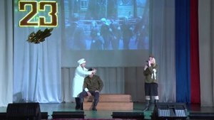 Фестиваль народного творчества, среди трудовых коллективов с. Хатанга.