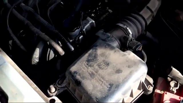 ВАЗ 12 с двигателем 123 16 клапанный,  выявлена причина! Почему машина шумит! смотреть онлайн