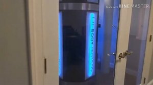 New Technologies at The Body Protocol