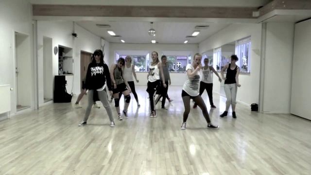 Street Jazz - Prima Donna - VJCDANS смотреть онлайн