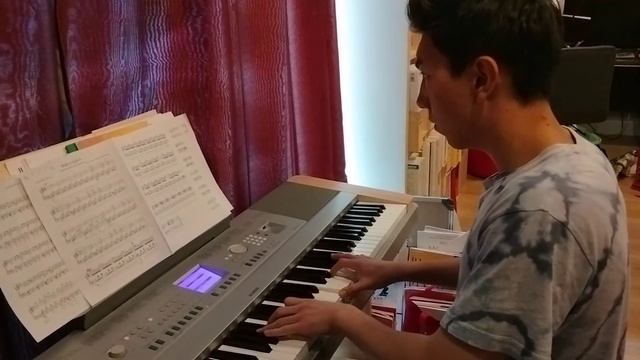 Sean : walk to school from the Loop by Philip Glass смотреть онлайн