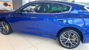 Maserati Grecale GT 2023 Model | New Maserati Grecale GT review with de