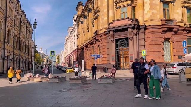 Москва глазами богатых: стиль, солнце и роскошь