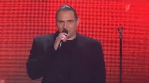 Игорь Манаширов "Летняя пора" Голос 3 сезон