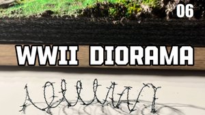 06 Основание диорамы