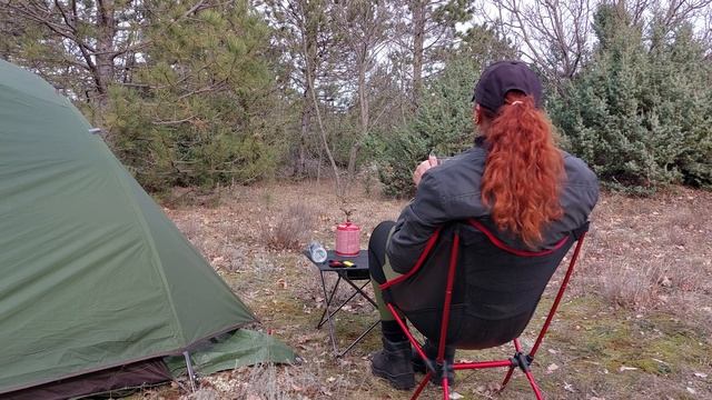 SOLO RELAXING CAMPING / NATURE SOUNDS смотреть онлайн