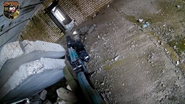 Лазертаг тренировка 19.03.2017 Lasertag от первого лица 18