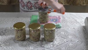 Перловая каша с курицей в автоклаве НЕФОР.