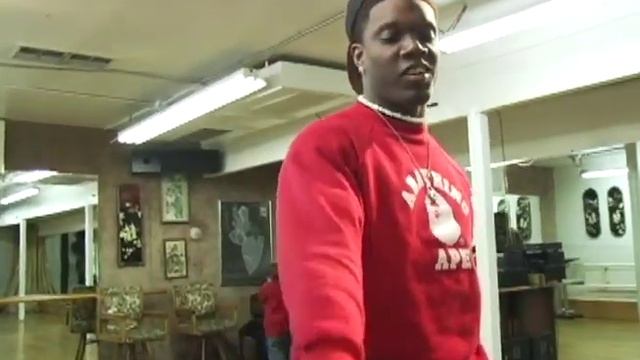 Krump Kings present: New Styles of Krump original dvd version